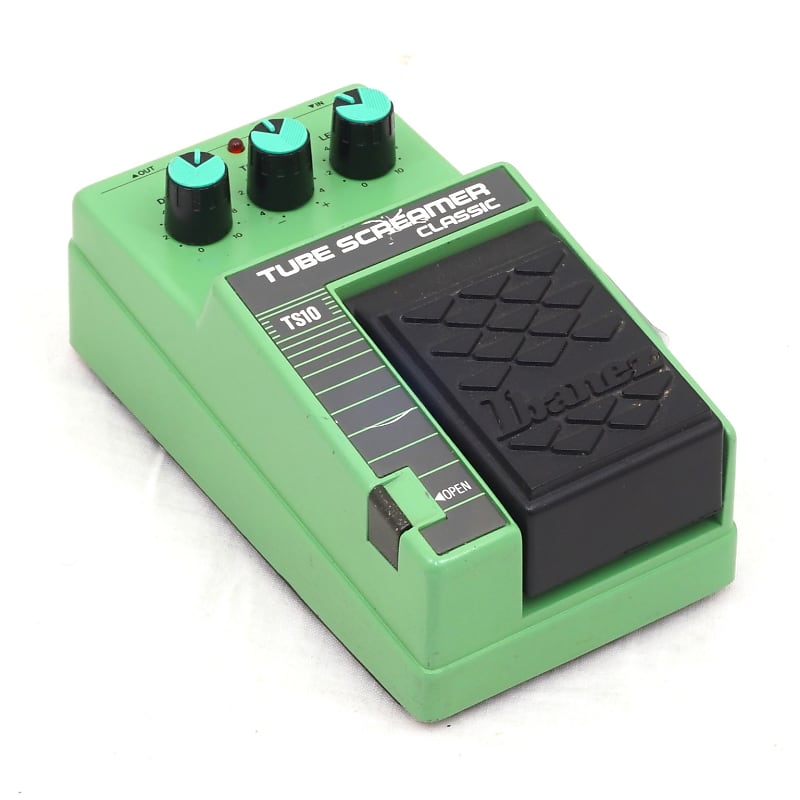 Ibanez TS10 Tube Screamer Classic