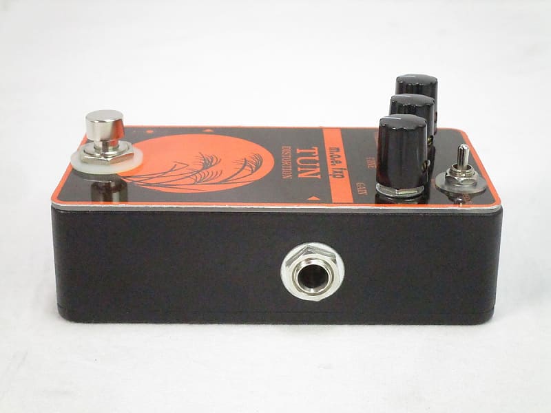 m.o.e. fxp TUN Distortion Special Version Distortion [05/01]