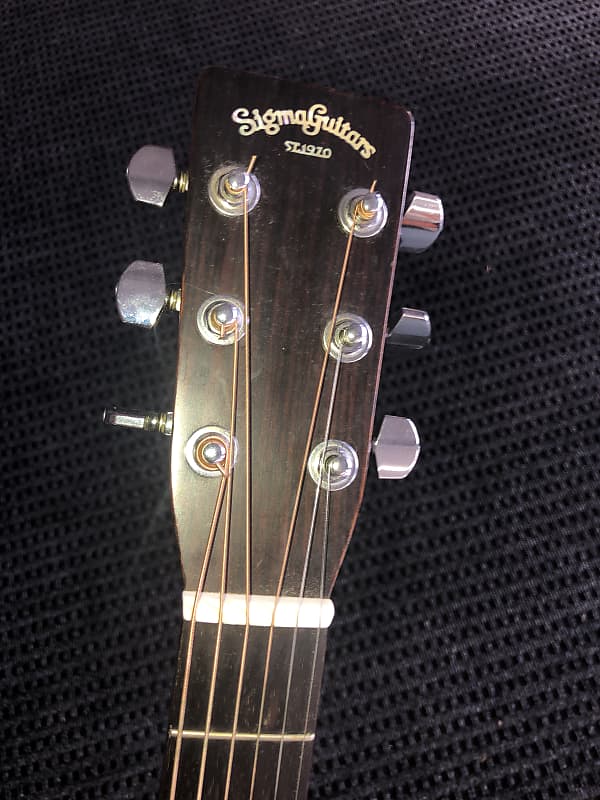 1980 Sigma Martin DM-10 DM-18 Anniversary | Reverb