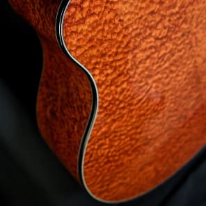 McPherson Guitars 4.0XP Redwood/Bubinga 2016 Natural image 5
