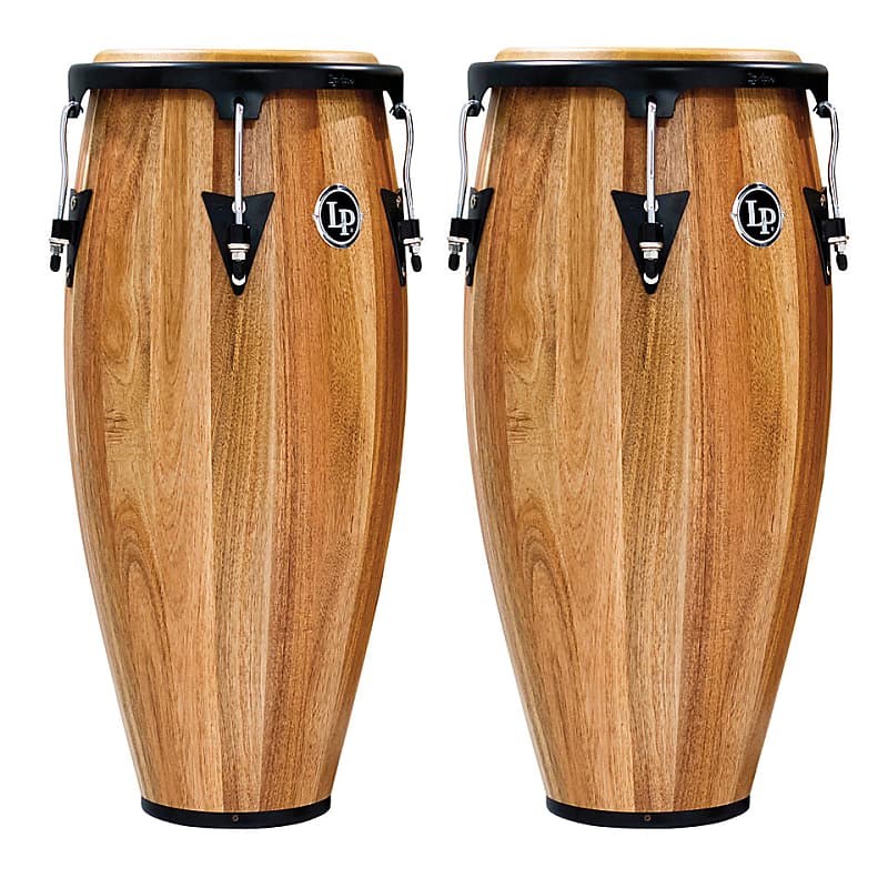 Elite Pro Series Toca Synergy Conga Set With Basket Stands