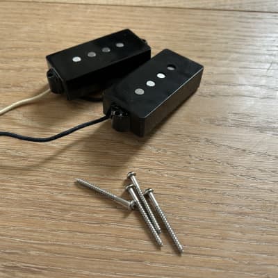 Lollar Precision Bass Split Coil Pickups (2021) image 2