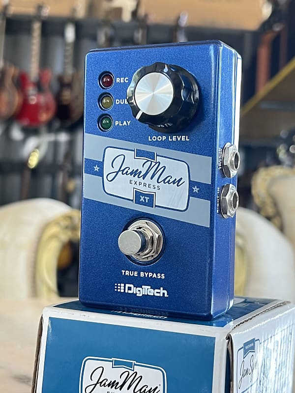 DigiTech JamMan Express XT