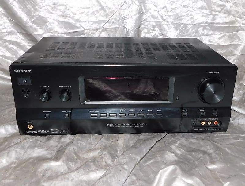 Sony STR-DH710 receiver