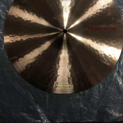 Paiste  2002 Power Crash Cymbal - 16" - 1221 grams - New image 1