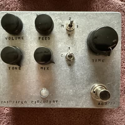 Reverb.com listing, price, conditions, and images for fairfield-circuitry-meet-maude