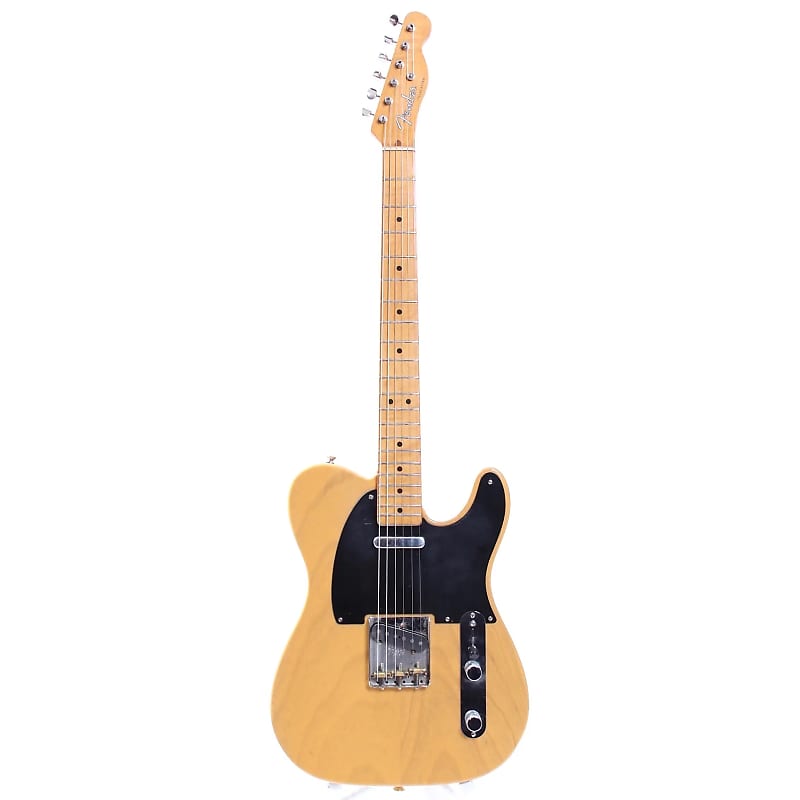 Fender American Vintage '52 Telecaster 1990s | Reverb