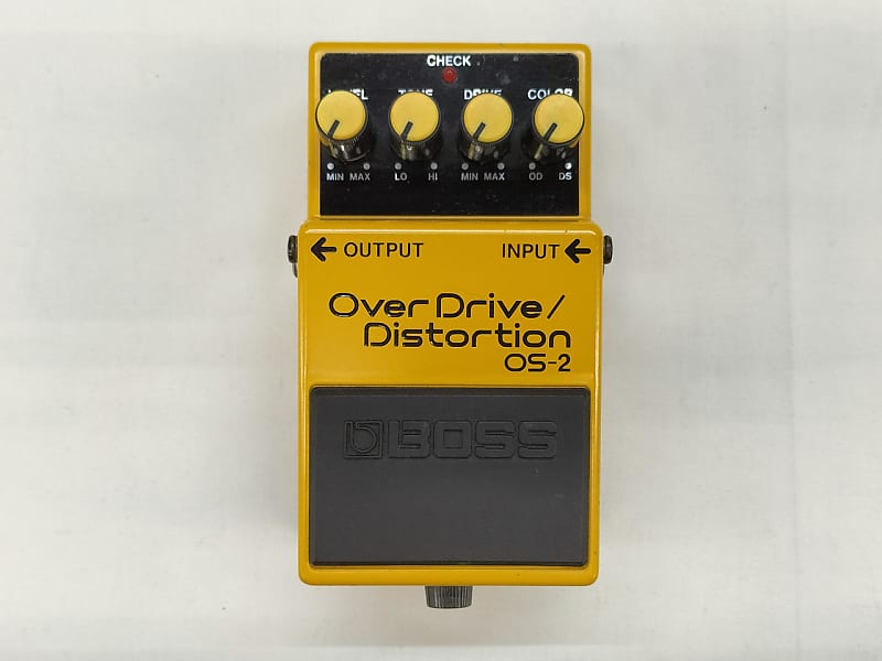Boss OS-2