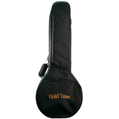 Gold Tone BG-150F: Bluegrass Banjo with Flange and Bag image 11