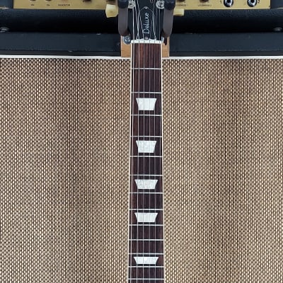 2021 Gibson Les Paul Deluxe - Beautiful Guitar! - Iconic Look and Tone image 4
