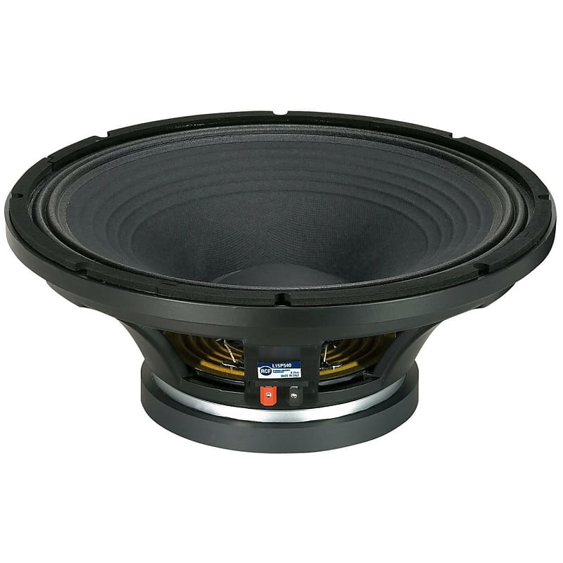 Rcf speakers 15 inch 1000 hot sale watt price