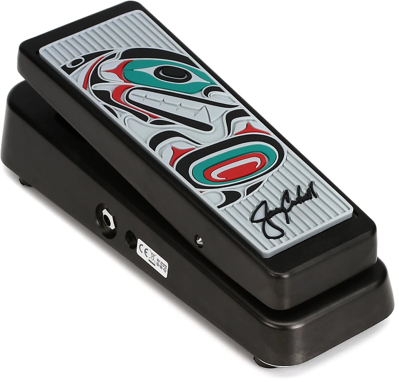 Dunlop JC95B Jerry Cantrell Signature Cry Baby Wah imagen 1