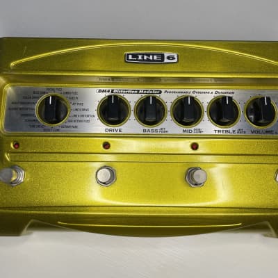 Reverb.com listing, price, conditions, and images for line-6-dm4