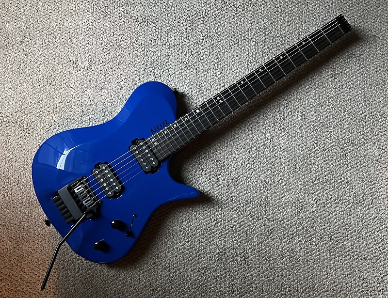 Kiesel Zeus 2023 z6x - Royal Blue