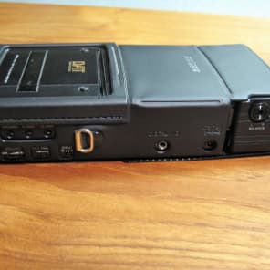 Aiwa Strasser HD-X1 DAT Portable Digital Tape Recorder