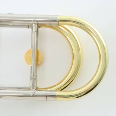 Jupiter XO Model 1236RL-T .547 Bore Professional Trombone OPEN BOX image 7