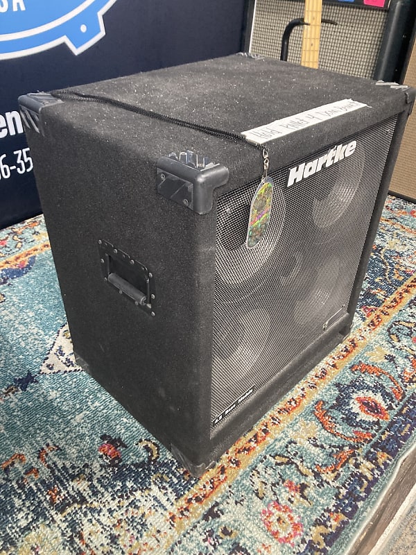 ハ－モニカ   エアロスミス仕様 Hartke Tom Hamilton's Aerosmith, 4.5 Bass Module, 4x10
