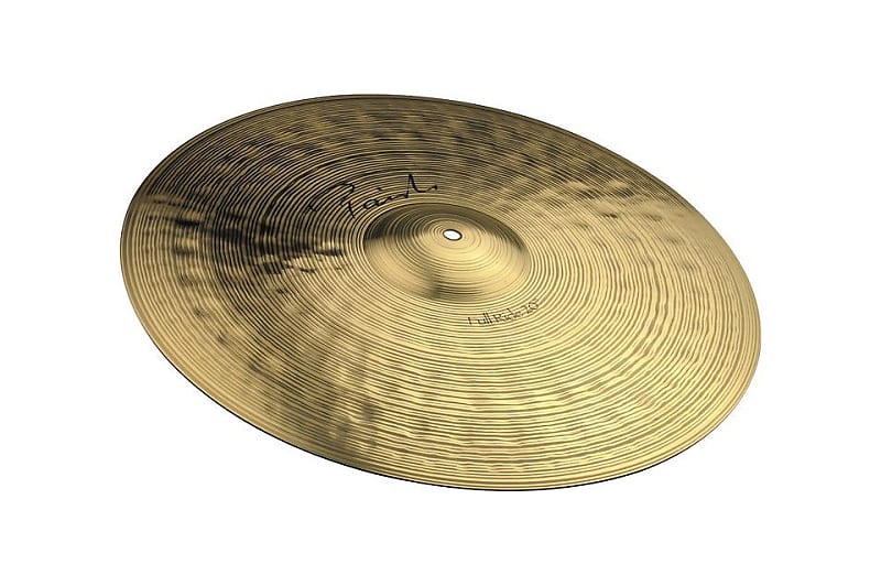 Paiste 20” Signature Full Ride Cymbal image 1