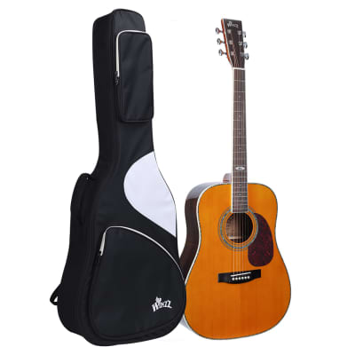 La Patrie Motif Acoustic Guitar | Reverb