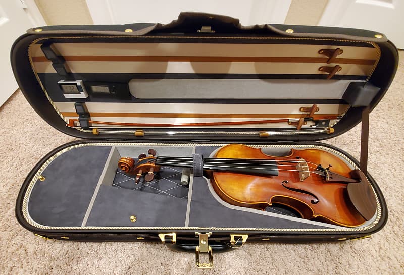 Holstein Holstein Workshop Cannone 1743 Violin - 4/4 Brand New