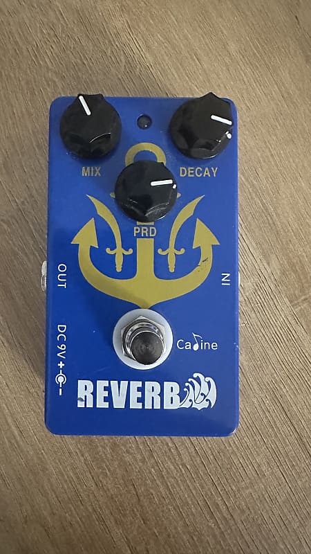 Caline Reverb