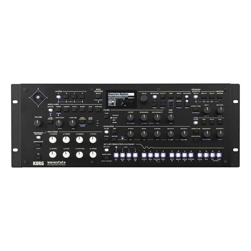 Korg Wavestate M image 1