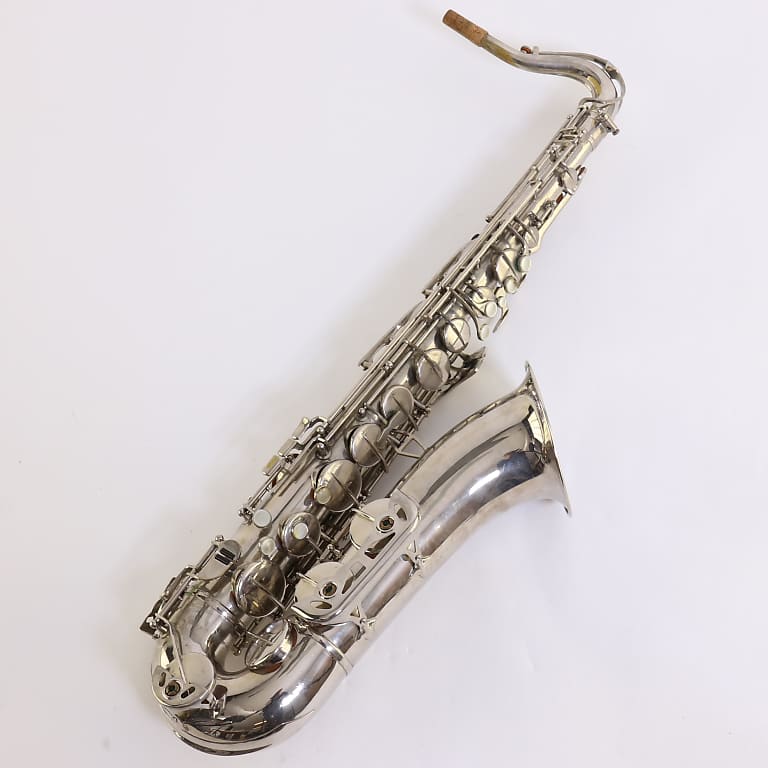 【10435】 Schenkelaars saxophone ジャンク 10435】 Schenkelaars saxophone ジャンク