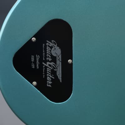 Mint Kauer Starliner Express 2024 - Aged Pelham Blue image 14
