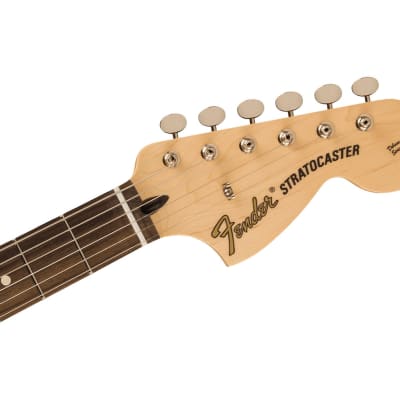 Fender Ltd. Ed. Tom Delonge Stratocaster - Daphne Blue w/ Rosewood FB image 9