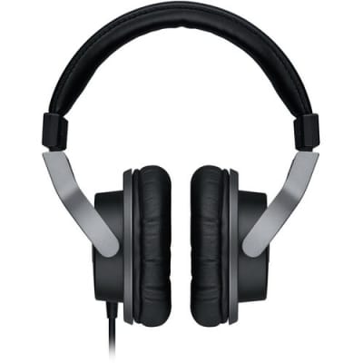 Yamaha HPH-MT7 Studio Monitor Headphones Black image 2