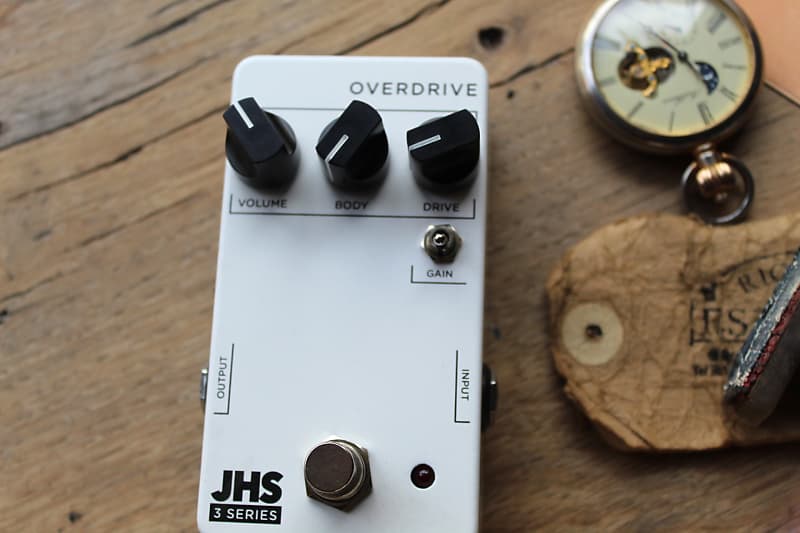 JHS "3 Series Overdrive" image 1