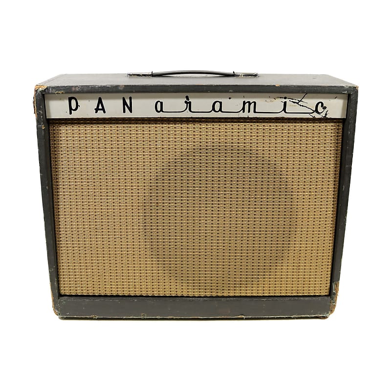 Panaramic Model 1210 2-Channel 18-Watt Guitar Combo image 1