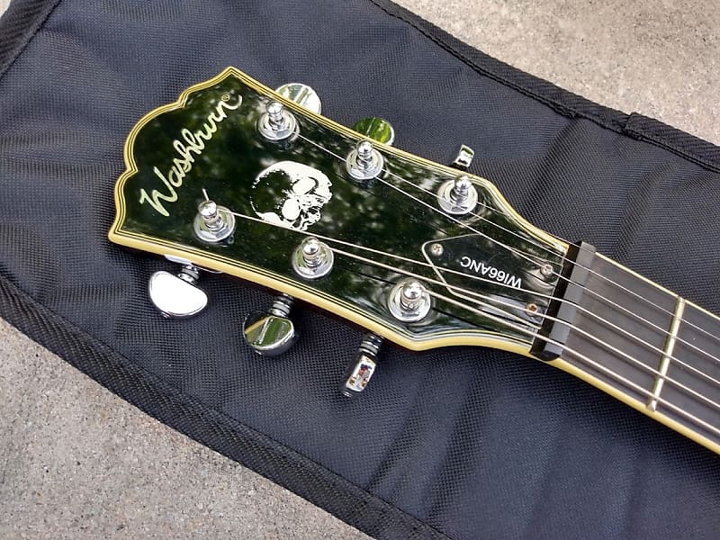 ギター Washburn WI66ANC Nick Catanese Signature WASHBURN WV66ANC NICK CATANESE for sale - Price and Used Value