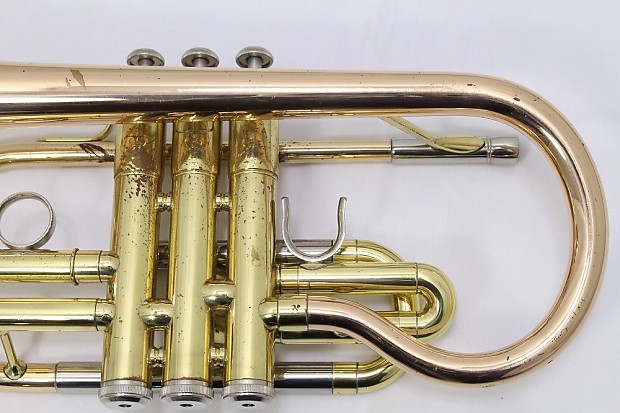 Yamaha YCR-3330 Bb Cornet | Reverb