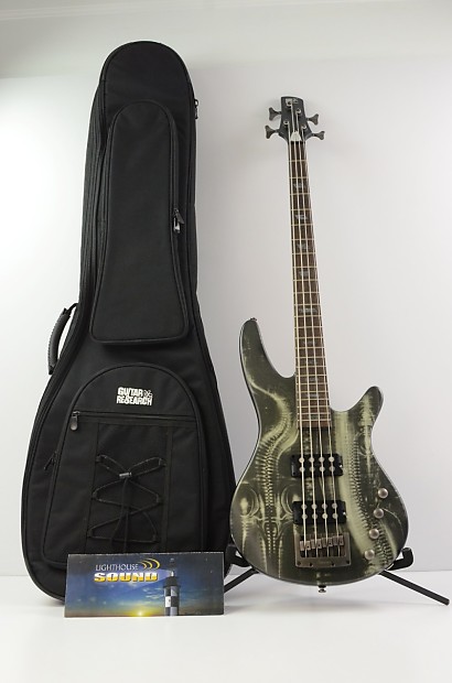 Ibanez hr giger bass sale