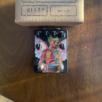 Abominable Electronics - Radio Friendly Unit Shifter | Reverb