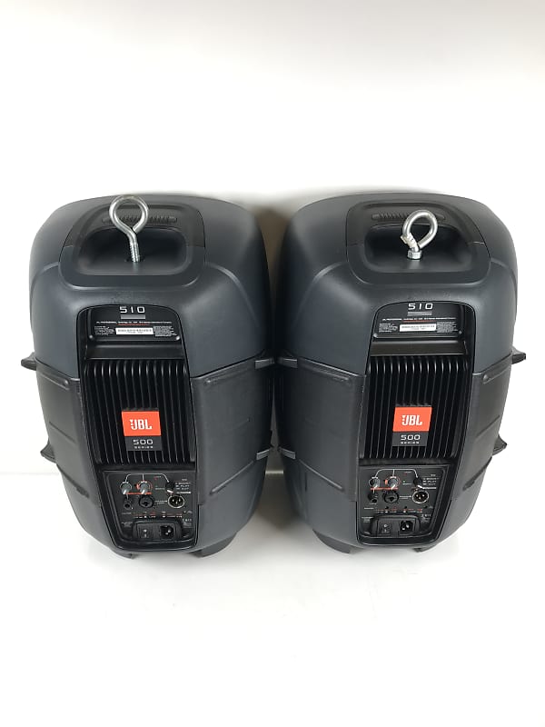 JBL EON 510 スピーカー EON 510 | JBL Professional Loudspeakers | English (US)