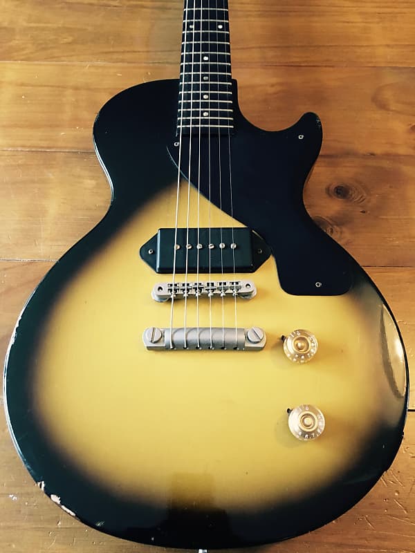 1988 Gibson Les Paul Junior DC サンバースト 1988 Gibson Les Paul Junior DC サンバースト Gibson Les Paul Jr DC