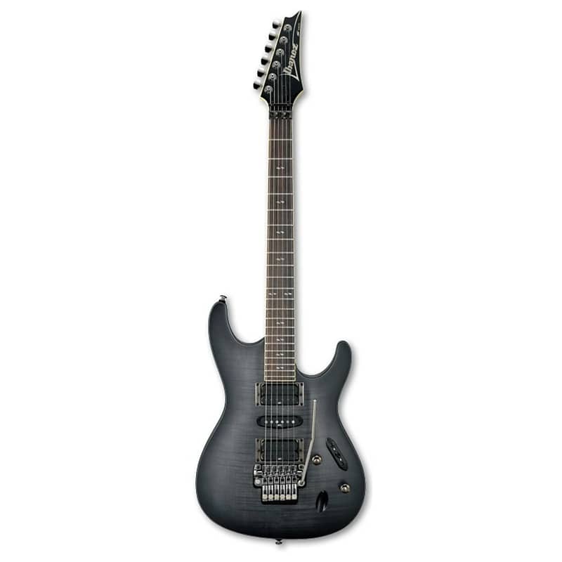 Ibanez S670FM Standard 2007 - 2008