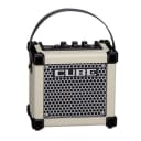Roland Micro Cube GX Guitar Amplifier, 8 COSM Guitar Amp Tones, 8 DSP Effects, Built-In Chromatic Tuner, i-Cube Link, 3W Output, Battery or AC Powered