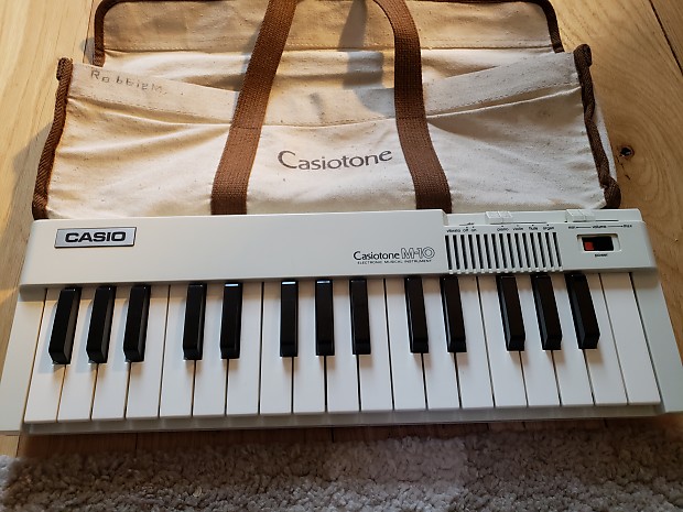 Casiotone m10 sale