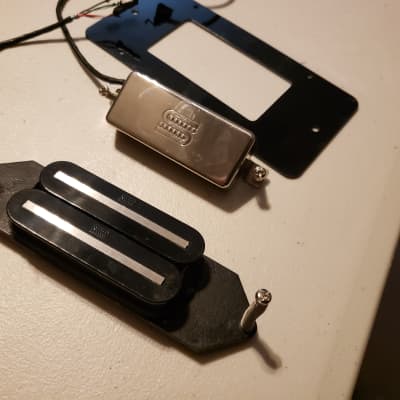 Seymour Duncan SRB-1 Rickenbacker Bass Pickup Set | Reverb