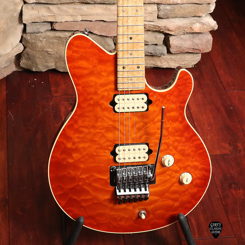 1999  Terry Rogers  Mallie, Made by John Suhr,  Serial number 001 image 1