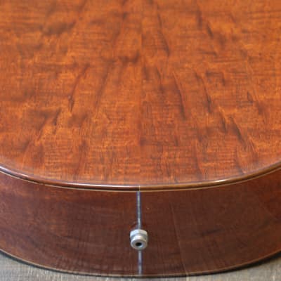 MINTY! 1997 McCollum Meghan M-44 Acoustic/ Electric Guitar Natural Cedar/ Claw Mahogany + OHSC image 16