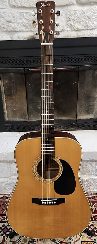 Fender F-35 1972 - 1978 | Reverb Canada