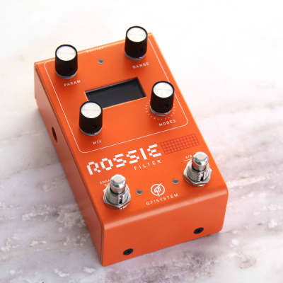 GFI SYSTEM ROSSIE FILTER 格安美品　サチモス GFI System Rossie Filter | Reverb