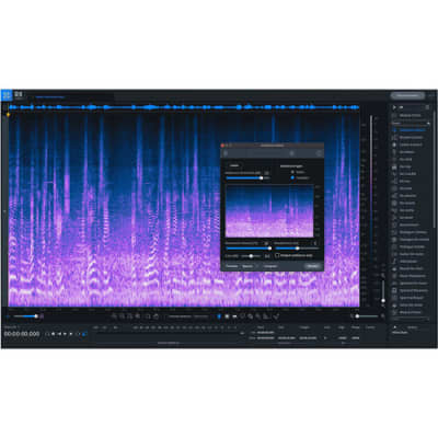 iZotope RX Post Production Suite Software Bundle (Upgrade from RX Elements/Plugin Pack, Download) image 11