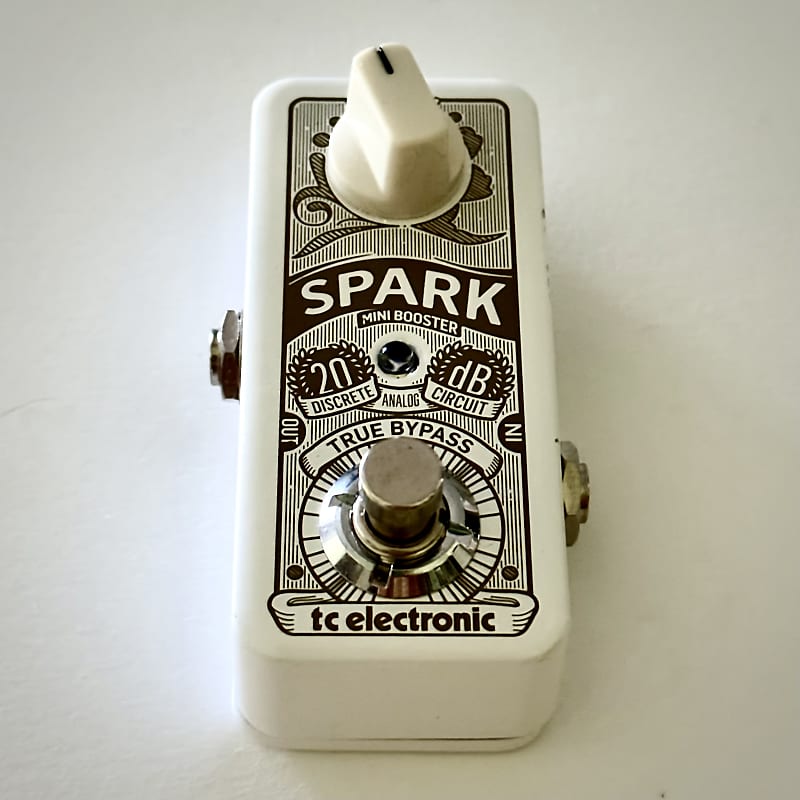 TC Electronic Spark Mini Booster