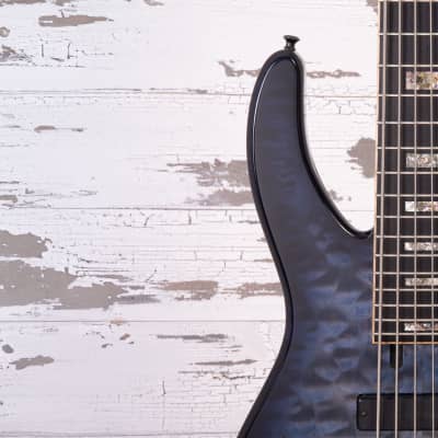 Forshage 6-String "MIDI Bass" (Used) image 9