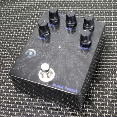 Black Arts Toneworks Black Forest Overdrive/Fuzz Pedal image 2